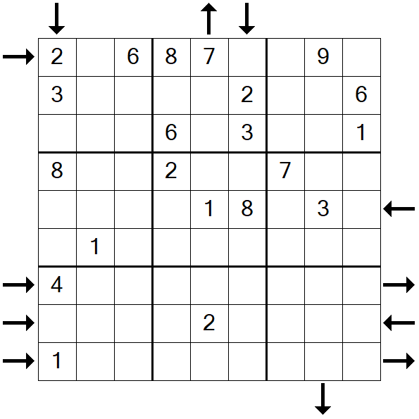 Rossini Sudoku - Medium