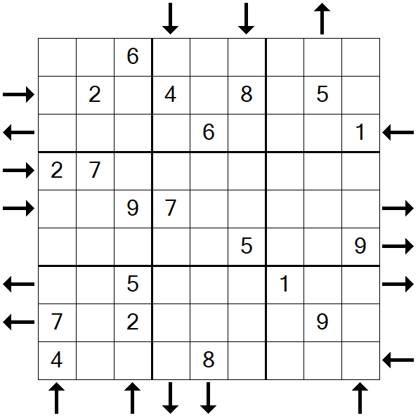Rossini Sudoku - Medium