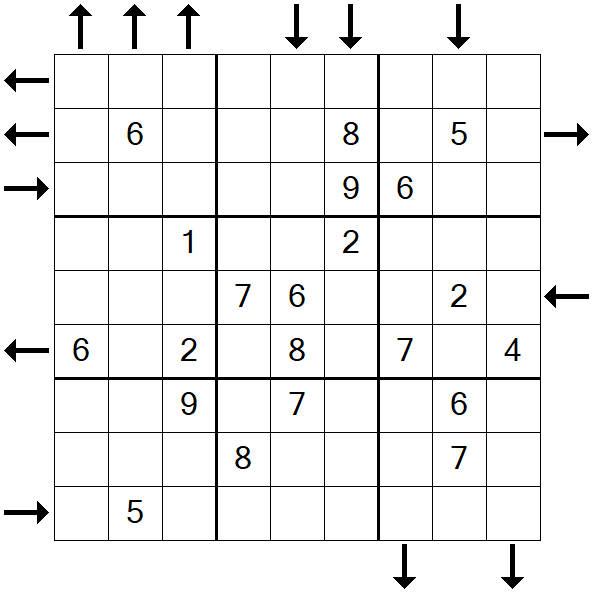Rossini Sudoku - Medium