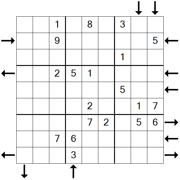 Rossini Sudoku - Medium