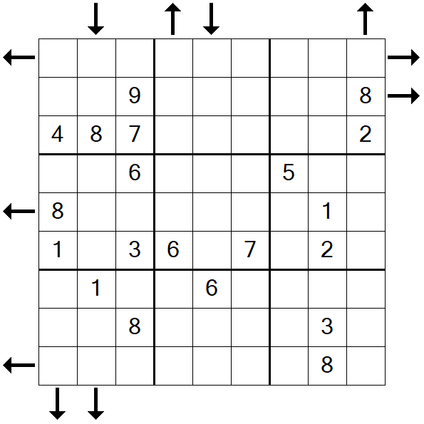 Rossini Sudoku - Medium
