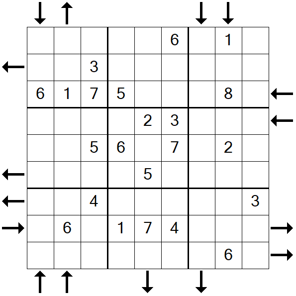 Rossini Sudoku - Medium