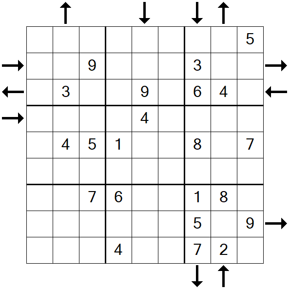 Rossini Sudoku - Medium