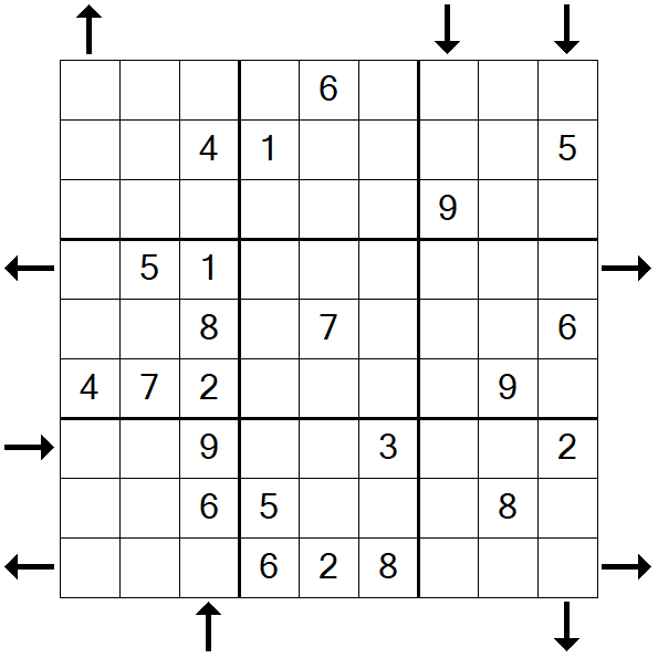 Rossini Sudoku - Medium