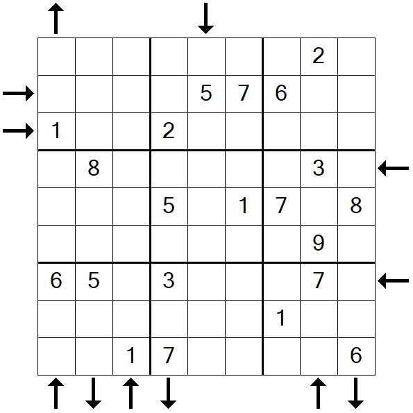 Rossini Sudoku - Medium