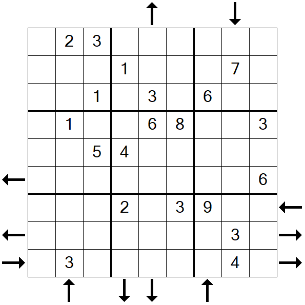 Rossini Sudoku - Medium