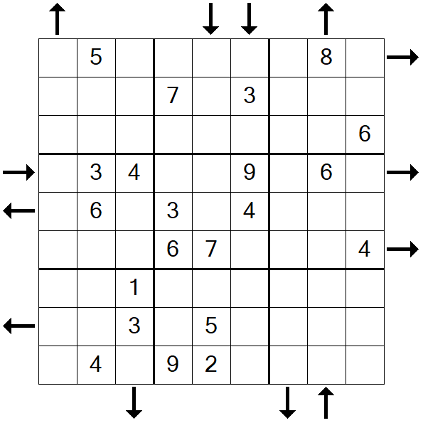 Rossini Sudoku - Medium