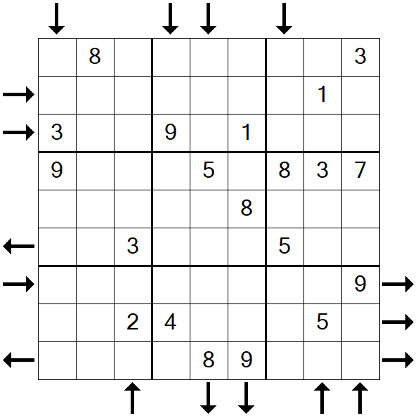 Rossini Sudoku - Medium