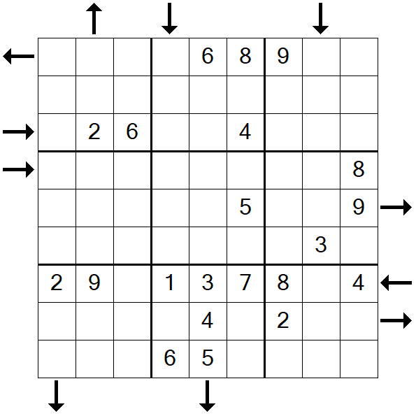 Rossini Sudoku - Medium