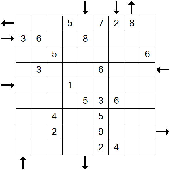 Rossini Sudoku - Moyen