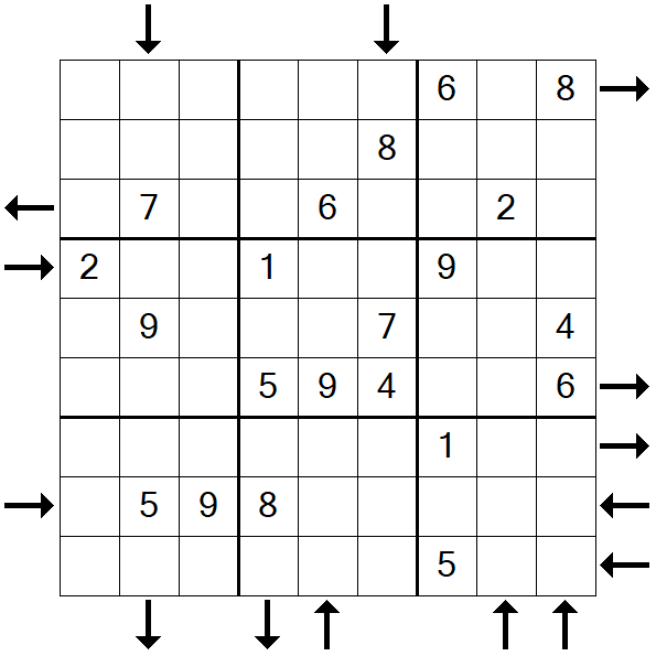 Rossini Sudoku - Médio