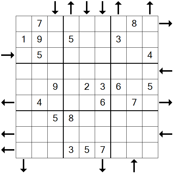 Rossini Sudoku - Médio