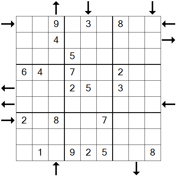 Rossini Sudoku - Médio