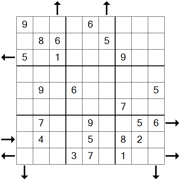 Rossini Sudoku - Médio