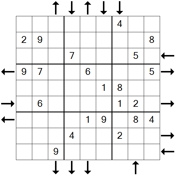Rossini Sudoku - Médio