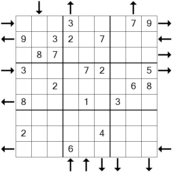 Rossini Sudoku - Médio