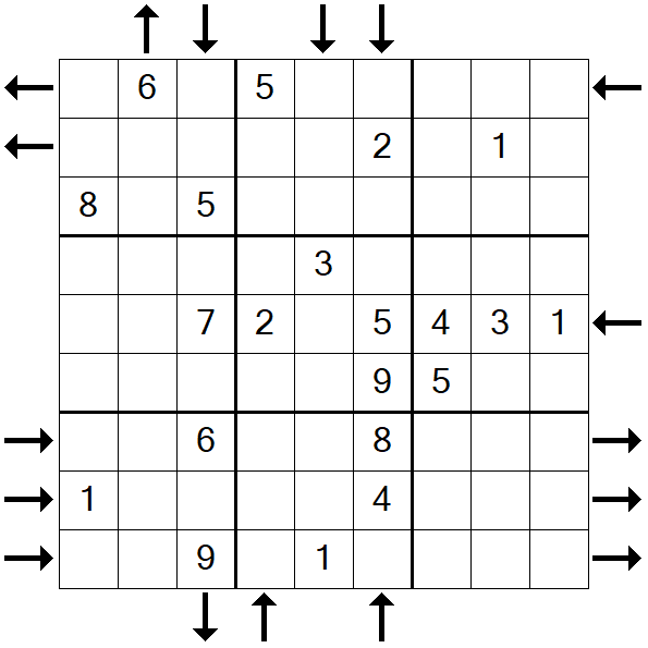 Rossini Sudoku - Médio