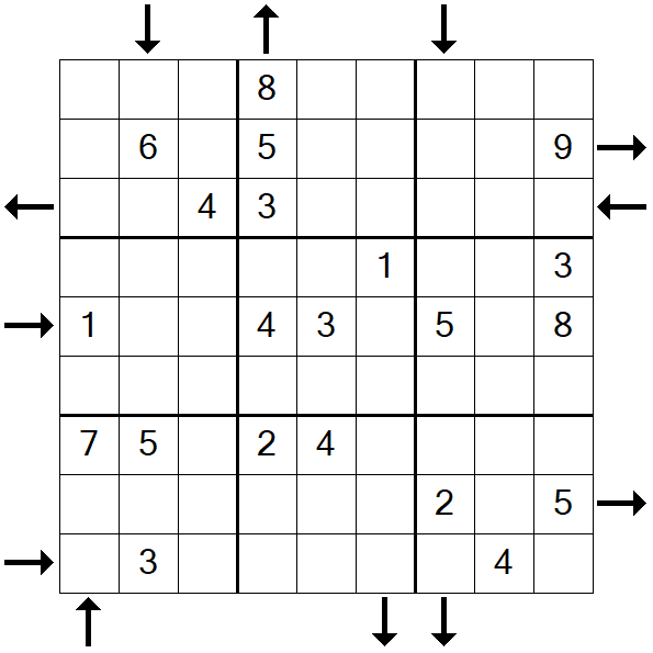 Rossini Sudoku - Médio
