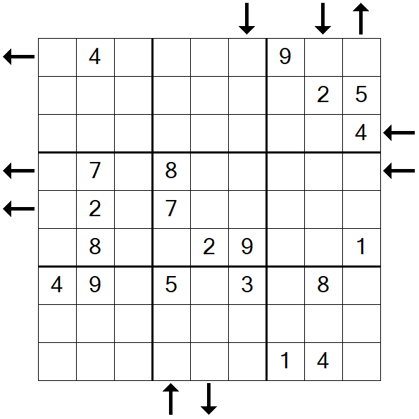 Rossini Sudoku - Médio