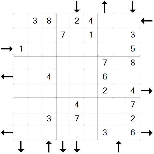 Rossini Sudoku - Médio