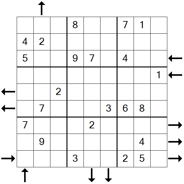 Rossini Sudoku - Medium