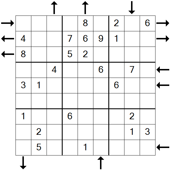 Rossini Sudoku - Medium