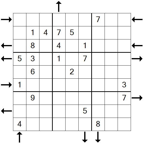 Rossini Sudoku - Medium