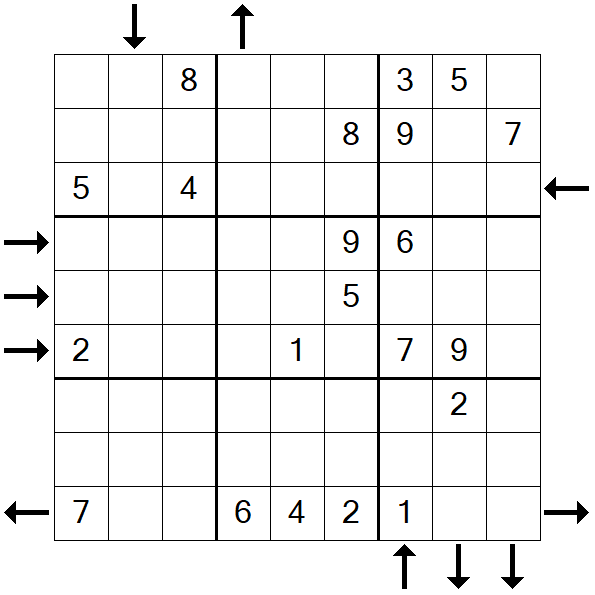 Rossini Sudoku - Medium