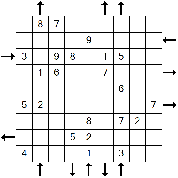 Rossini Sudoku - Medium