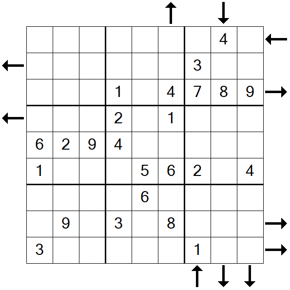 Rossini Sudoku - Medium