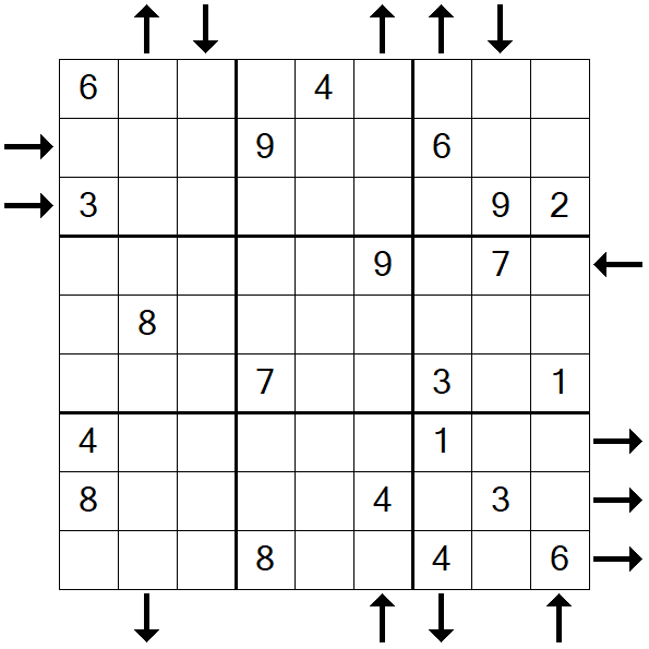 Rossini Sudoku - Moyen