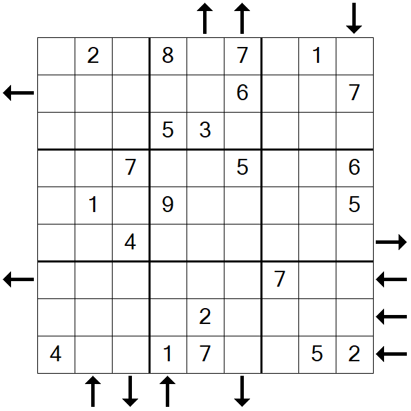 Rossini Sudoku - Medium