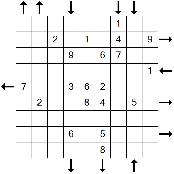 Rossini Sudoku - Medium
