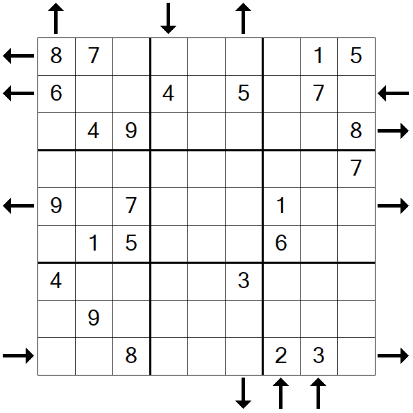 Rossini Sudoku - Medium