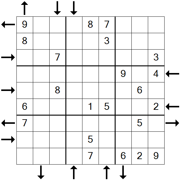 Rossini Sudoku - Medio