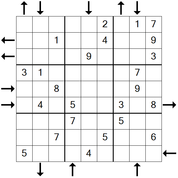 Rossini Sudoku - Médio