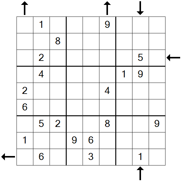 Rossini Sudoku - Médio