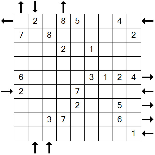 Rossini Sudoku - Medium