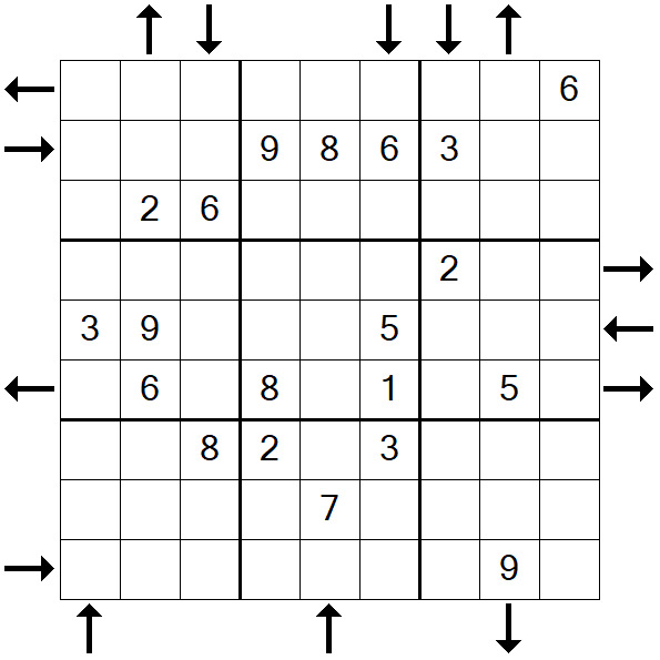 Rossini Sudoku - Medium