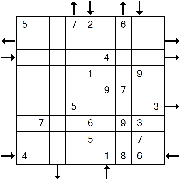 Rossini Sudoku - Medium