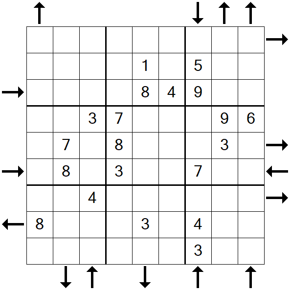 Rossini Sudoku - Medium