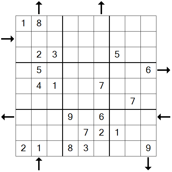 Rossini Sudoku - Medium