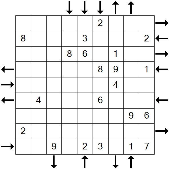 Rossini Sudoku - Medium