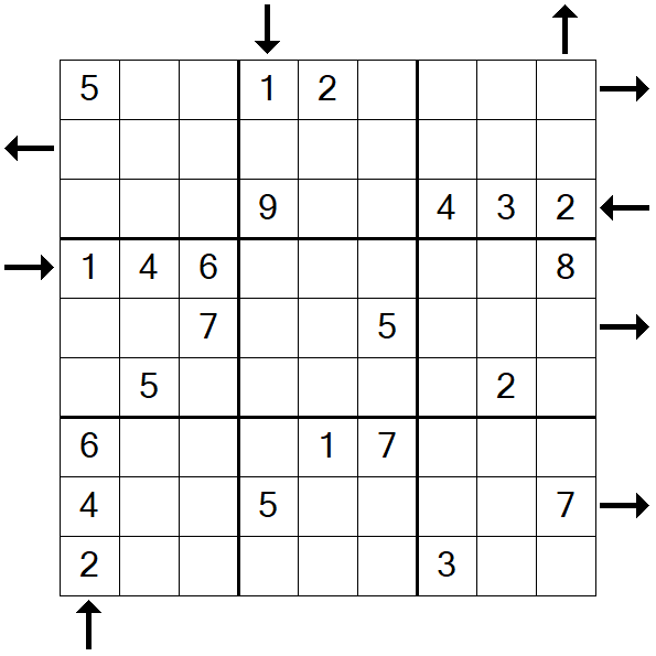 Rossini Sudoku - Medium