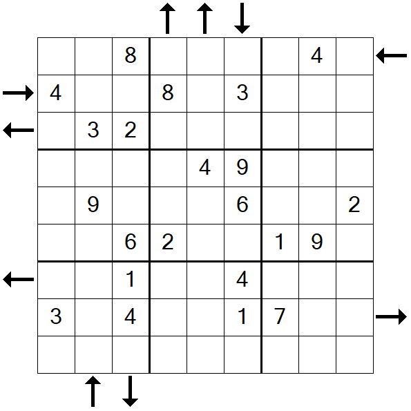 Rossini Sudoku - Medium