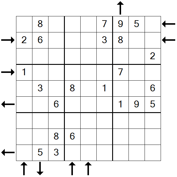 Rossini Sudoku - Medium