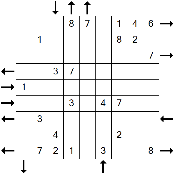 Rossini Sudoku - Medio