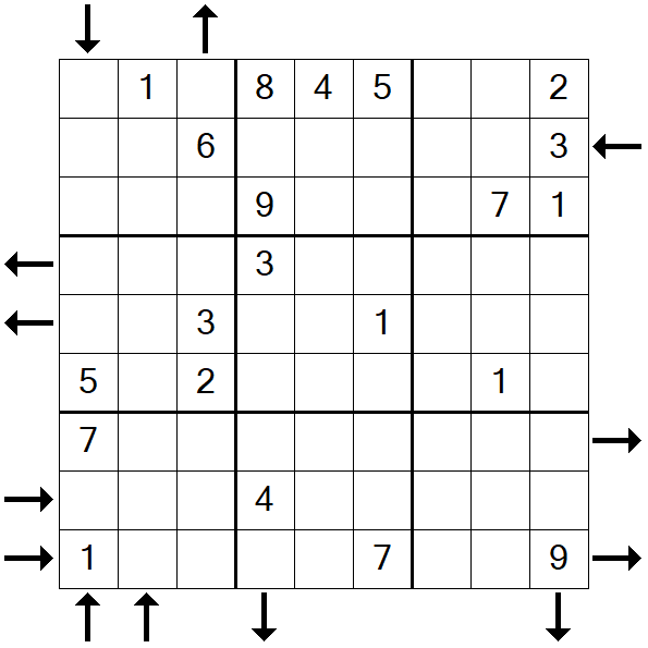 Rossini Sudoku - Medio