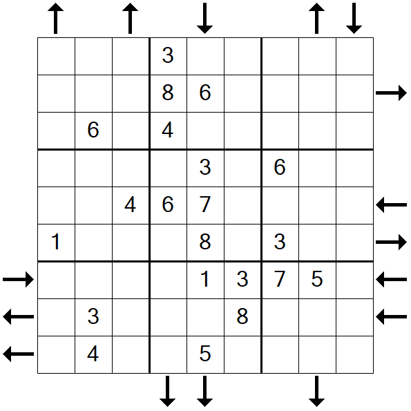 Rossini Sudoku - Medio