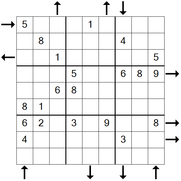 Rossini Sudoku - Medium
